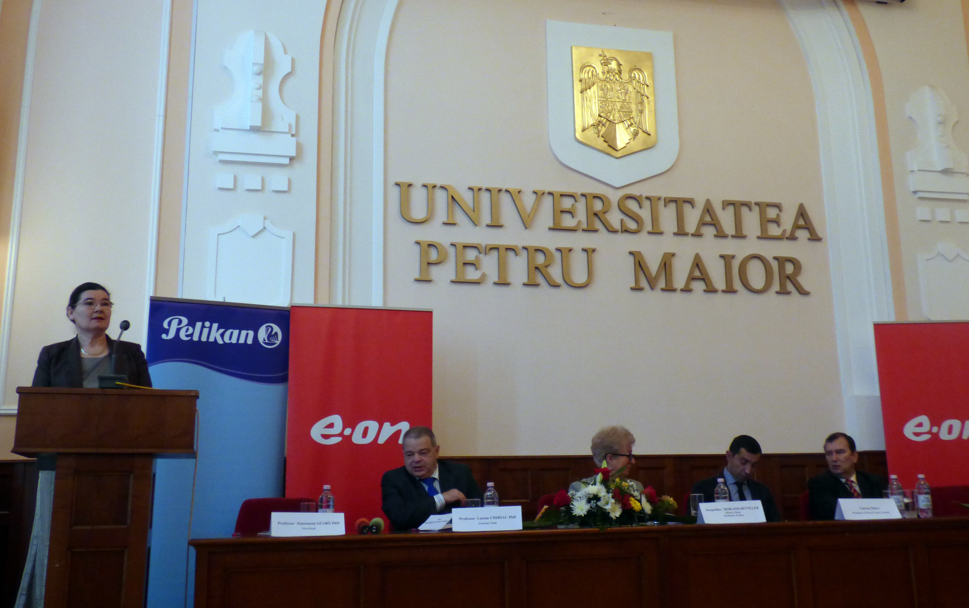 National Law between Harmonization and Euro-Compatibility ’’ c. Konferencia Marosvásárhely, Románia 2014.november 13-15.